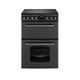 Belling FHMRA60E-AN 444411809 Freestanding 60cm Ceramic Double Oven - Anthracite Product Image