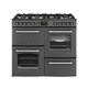 Belling FHRCA100DF-AN 444411828 Farmhouse 100cm Dual Fuel Range Cooker - Anthracite Product Image