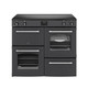 Belling FHRCA100EI-AN 444411831 Farmhouse 100cm Induction Range Cooker - Anthracite Product Image