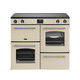 Belling FHRCA100EI-CR 444411833 Farmhouse 100cm Induction Range Cooker - Cream Product Image