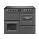 Belling FHRCA110E-AN 444411834 Farmhouse 110cm Ceramic Range Cooker - Anthracite Product Image