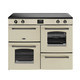 Belling FHRCA110EI-CR 444411842 Farmhouse 110cm Induction Range Cooker - Cream Product Image