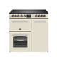 Belling FHRCA90E-CR 444411818 Farmhouse 90cm Ceramic Range Cooker - Cream Product Image
