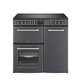 Belling FHRCA90E-AN 444411816 Farmhouse 90cm Ceramic Range Cooker - Anthracite Product Image