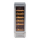 Belling GD300SSWC/2 444440918 300mm Wine Cooler - Stainless Steel Product Image