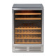 Belling GD600SSWC/2 444440919 600mm Wine Cooler - Stainless Steel Product Image