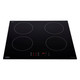 Belling IHT6013BLK 60cm 13 Amp 4 Zone Induction Hob 2nd Image