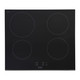 Belling IHT603BLK 444411632 60cm 4 Zone Ceramic Hob - Black Product Image