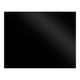 Belling SBK110GBLK 444442910 110cm Glass Splashback - Black Product Image