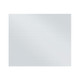 Belling SBK600SSH 444442911 60cm Glass Splashback - Stainless Steel Shimmer Product Image