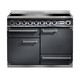 Falcon F1092DXEISL/N-EU Deluxe 1092 Induction Range Cooker - Slate & Nickel Product Image