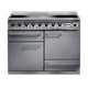 Falcon F1092DXEISS/C-EU Deluxe 1092 Induction Range Cooker - Stainless Steel & Chrome Product Image