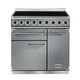 Falcon F900DXEISS/C-EU Deluxe 900 Induction Range Cooker - Stainless Steel & Chrome Product Image