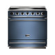 Falcon F900SEICA/N-EU S 900 Induction Range Cooker - China Blue & Nickel Product Image