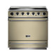 Falcon F900SEICR/C-EU S 900 Induction Range Cooker - Cream & Chrome Product Image