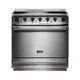 Falcon F900SEISS/C-EU S 900 Induction Range Cooker - Stainless Steel & Chrome Product Image