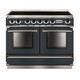 Falcon FCON1092EISL/N-EU Contintental 1092 Induction Range Cooker - Slate & Nickel Product Image