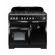 Rangemaster CDL100DFFBL/C Classic Deluxe 100 Dual Fuel Range Cooker - Black Product Image