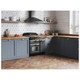 Rangemaster CDL100DFF Classic Deluxe 100 Dual Fuel Range Cooker 2nd Image