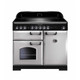 Rangemaster CDL100EIRP/C Classic Deluxe 100 Induction Range Cooker - Royal Pearl Product Image