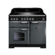 Rangemaster CDL100EISL/C Classic Deluxe 100 Induction Range Cooker - Slate Product Image
