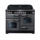 Rangemaster CDL110ECSL/C Classic Deluxe 110 Ceramic Range Cooker - Slate Product Image