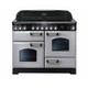 Rangemaster CDL110ECRP/C Classic Deluxe 110 Ceramic Range Cooker - Royal Pearl Product Image