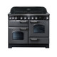 Rangemaster CDL110EISL/C Classic Deluxe 110 Induction Range Cooker - Slate Product Image