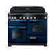 Rangemaster CDL110EIRB/C Classic Deluxe 110 Induction Range Cooker - Regal Blue Product Image