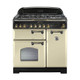 Rangemaster CDL90DFFCR/B Classic Deluxe 90 Dual Fuel Range Cooker - Cream Product Image