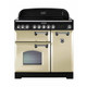 Rangemaster CDL90EICR/C Classic Deluxe 90 Induction Range Cooker - Cream Product Image