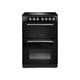 Rangemaster CLA60EIBL/C Classic 60 Induction Freestanding Cooker - Black Product Image