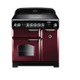 Rangemaster CLA90EICY/C Classic 90 Induction Range Cooker - Cranberry Product Image