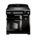 Rangemaster CLA90EIBL/C Classic 90 Induction Range Cooker - Black Product Image