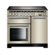 Rangemaster EDL100EIIV/C Encore Deluxe 100 Induction Range Cooker - Ivory Product Image