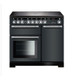 Rangemaster EDL100EISL/C Encore Deluxe 100 Induction Range Cooker - Slate Product Image