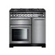 Rangemaster EDL90DFFSS/C Encore Deluxe 90 Dual Fuel Range Cooker - Stainless Steel Product Image