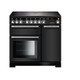 Rangemaster EDL90EICB/C Encore Deluxe 90 Induction Range Cooker - Charcoal Black Product Image