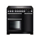 Rangemaster EDL90EIBL/C Encore Deluxe 90 Induction Range Cooker - Black Product Image