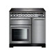 Rangemaster EDL90EISS/C Encore Deluxe 90 Induction Range Cooker - Stainless Steel Product Image