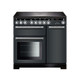 Rangemaster EDL90EISL/C Encore Deluxe 90 Induction Range Cooker - Slate Product Image