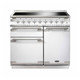 Rangemaster ELS100EIWH/ Elise 100 Induction Range Cooker - White Product Image