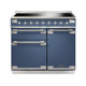 Rangemaster ELS100EISB/ Elise 100 Induction Range Cooker - Stone Blue Product Image