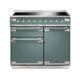 Rangemaster ELS100EIMG/ Elise 100 Induction Range Cooker - Mineral Green Product Image
