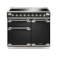 Rangemaster ELS100EICB/ Elise 100 Induction Range Cooker - Charcoal Black Product Image