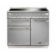 Rangemaster ELS100EISS/ Elise 100 Induction Range Cooker - Stainless Steel Product Image