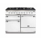Rangemaster ELS110DFFWH/ Elise 110 Dual Fuel Range Cooker - White Product Image