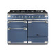 Rangemaster ELS110DFFSB/ Elise 110 Dual Fuel Range Cooker - Stone Blue Product Image