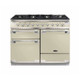 Rangemaster ELS110DFFCR/ Elise 110 Dual Fuel Range Cooker - Cream Product Image
