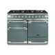 Rangemaster ELS110DFFMG/ Elise 110 Dual Fuel Range Cooker - Mineral Green Product Image